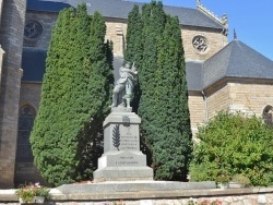 Photo paysage et monuments, Pleumeur-Gautier - le monument aux morts