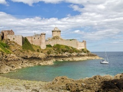 Photo paysage et monuments, Plévenon - Le Fort Lalatte