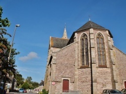 Photo paysage et monuments, Plévenon - L'église