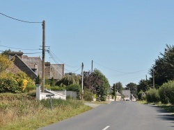 Photo paysage et monuments, Ploëzal - la commune