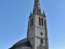 Photo paysage et monuments, Ploëzal - église Saint Pierre