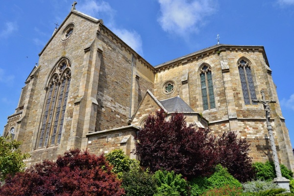 Photo Ploubalay - L'église