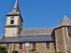 Photo paysage et monuments, Plouër-sur-Rance - L'église