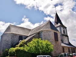 Photo paysage et monuments, Plouër-sur-Rance - L'église