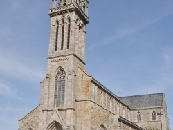 Photo paysage et monuments, Plouguiel - église Notre Dame