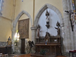 Photo paysage et monuments, Plouguiel - église Notre Dame