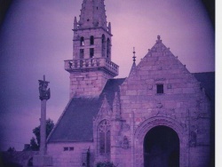 Photo paysage et monuments, Plourac'h - Eglise