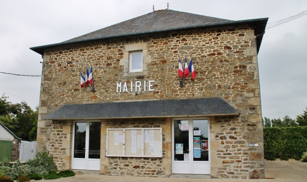 Photo Pluduno - La Mairie