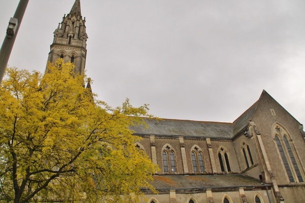 Photo Pluduno - L'église