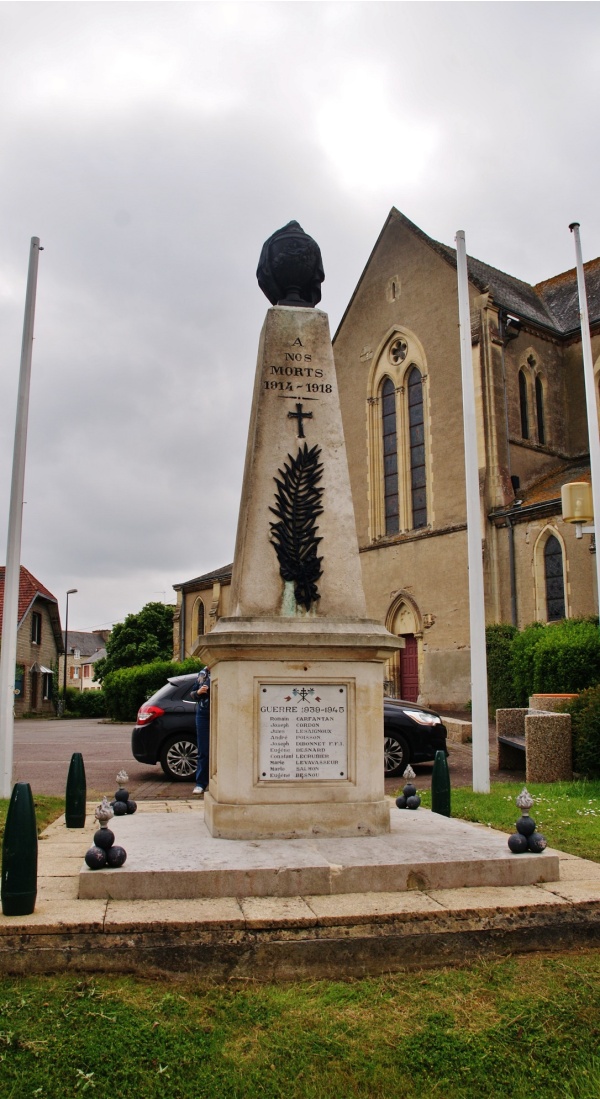 Photo Pluduno - Monument-aux-Morts