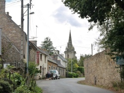 Photo paysage et monuments, Plufur - la commune