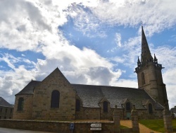 Photo paysage et monuments, Plufur - église Saint Florent