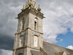 Photo paysage et monuments, Plufur - église Saint Florent