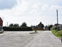 Photo paysage et monuments, Plumieux - le village