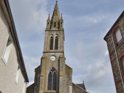 Photo paysage et monuments, Plumieux - église Saint pierre