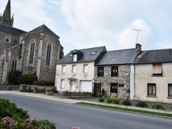 Photo paysage et monuments, Plumieux - le village