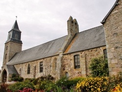 Photo paysage et monuments, Plurien - L'église