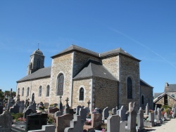Photo paysage et monuments, Pommerit-Jaudy - église St Pierre