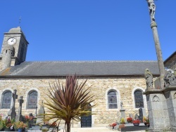 Photo paysage et monuments, Pommerit-Jaudy - église St Pierre