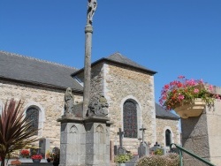 Photo paysage et monuments, Pommerit-Jaudy - Calvaire