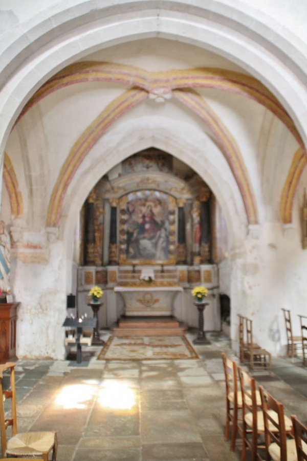 Photo La Roche-Derrien - église sainte catherine d'alexandrie