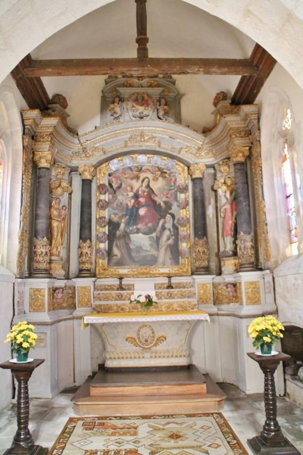 Photo La Roche-Derrien - église sainte catherine d'alexandrie