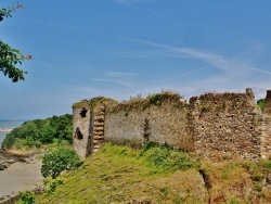 Photo paysage et monuments, Saint-Cast-le-Guildo - Ruines du Château