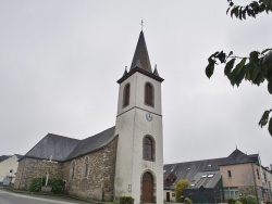 Photo paysage et monuments, Saint-Étienne-du-Gué-de-l'Isle - église saint etienne