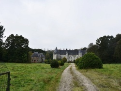 Photo paysage et monuments, Saint-Étienne-du-Gué-de-l'Isle - le village