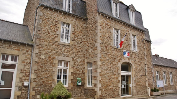 Photo Saint-Jacut-de-la-Mer - La Mairie