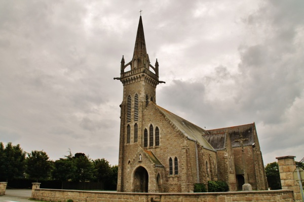 Photo Saint-Jacut-de-la-Mer - L'église