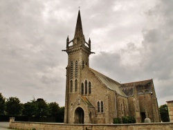 Photo paysage et monuments, Saint-Jacut-de-la-Mer - L'église