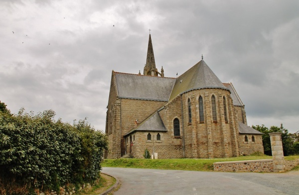 Photo Saint-Jacut-de-la-Mer - L'église