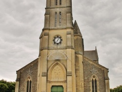 Photo paysage et monuments, Saint-Lormel - L'église