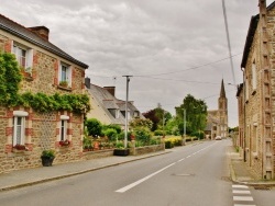 Photo paysage et monuments, Saint-Lormel - La Commune