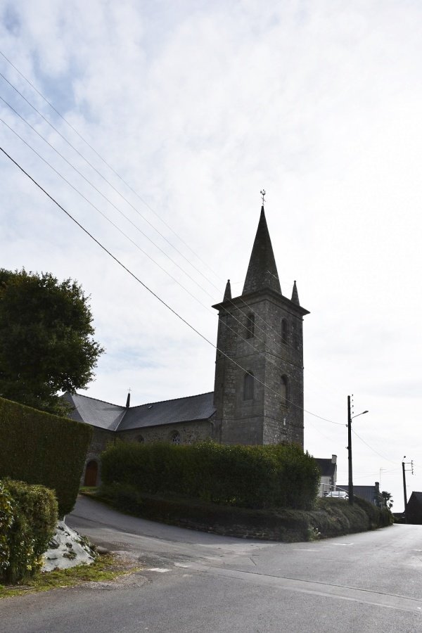 Photo Saint-Maudan - église saint maudan