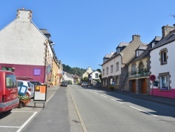 Photo paysage et monuments, Saint-Michel-en-Grève - la commune