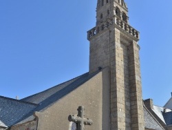 Photo paysage et monuments, Saint-Michel-en-Grève - église saint Michel