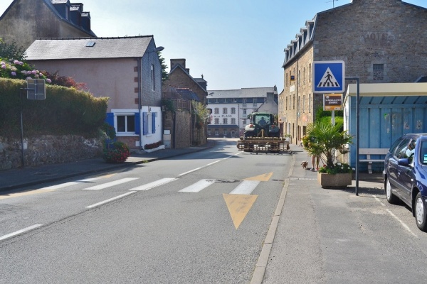 Photo Saint-Michel-en-Grève - la commune