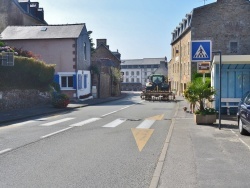 Photo paysage et monuments, Saint-Michel-en-Grève - la commune