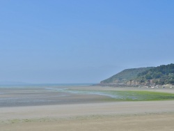 Photo paysage et monuments, Saint-Michel-en-Grève - la mer