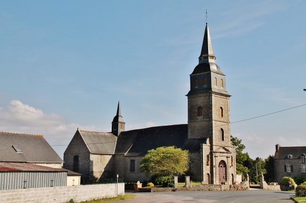 Photo Saint-Pôtan - L'église