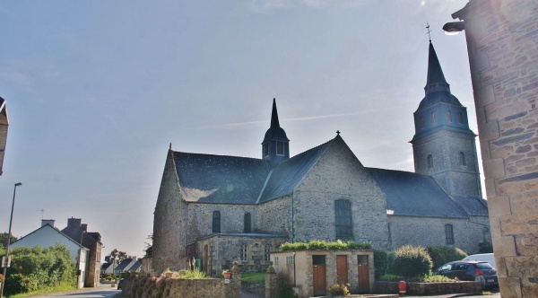 Photo Saint-Pôtan - L'église