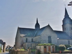 Photo paysage et monuments, Saint-Pôtan - L'église