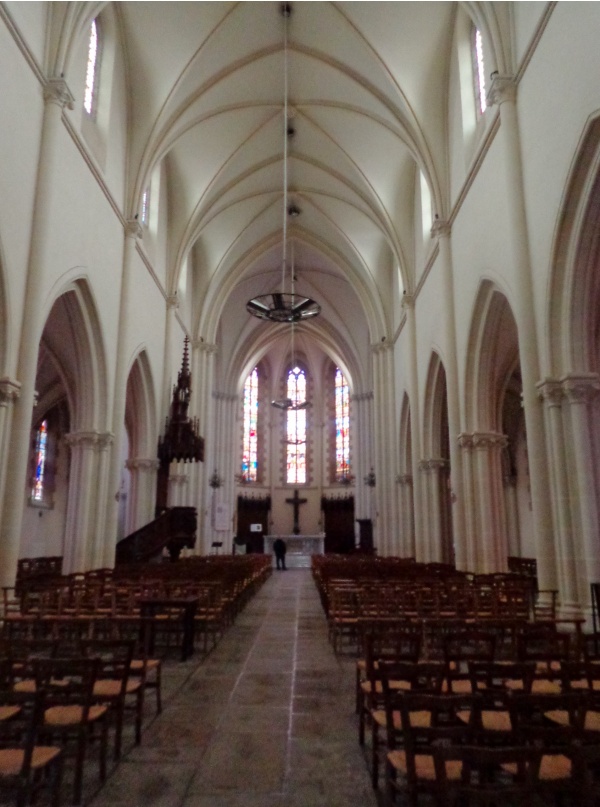 Église paroissiale Saint-Quay