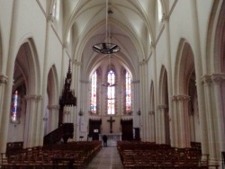 Photo paysage et monuments, Saint-Quay-Portrieux - Église paroissiale Saint-Quay