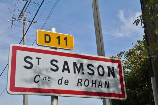 Photo Saint-Samson-sur-Rance - saint samson (22100)