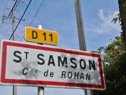 Photo paysage et monuments, Saint-Samson-sur-Rance - saint samson (22100)