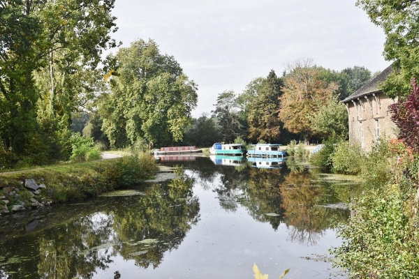 Photo Saint-Samson-sur-Rance - le village