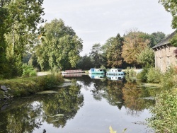 Photo paysage et monuments, Saint-Samson-sur-Rance - le village